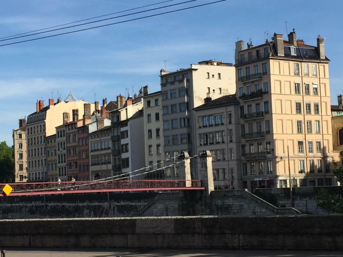 Lyon Cosy Stay Εξωτερικό φωτογραφία