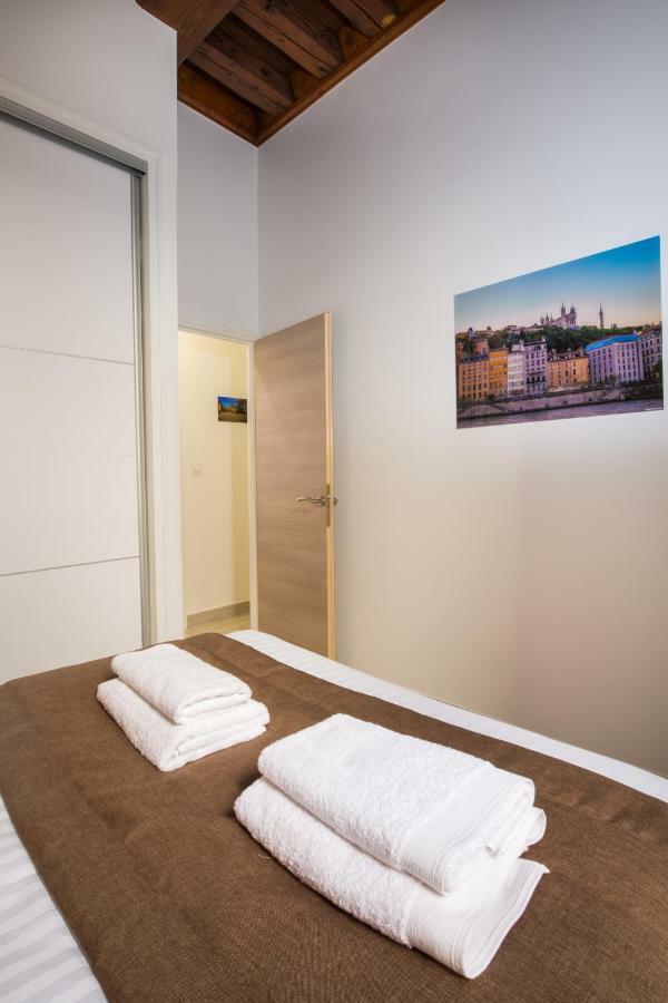 Lyon Cosy Stay Εξωτερικό φωτογραφία