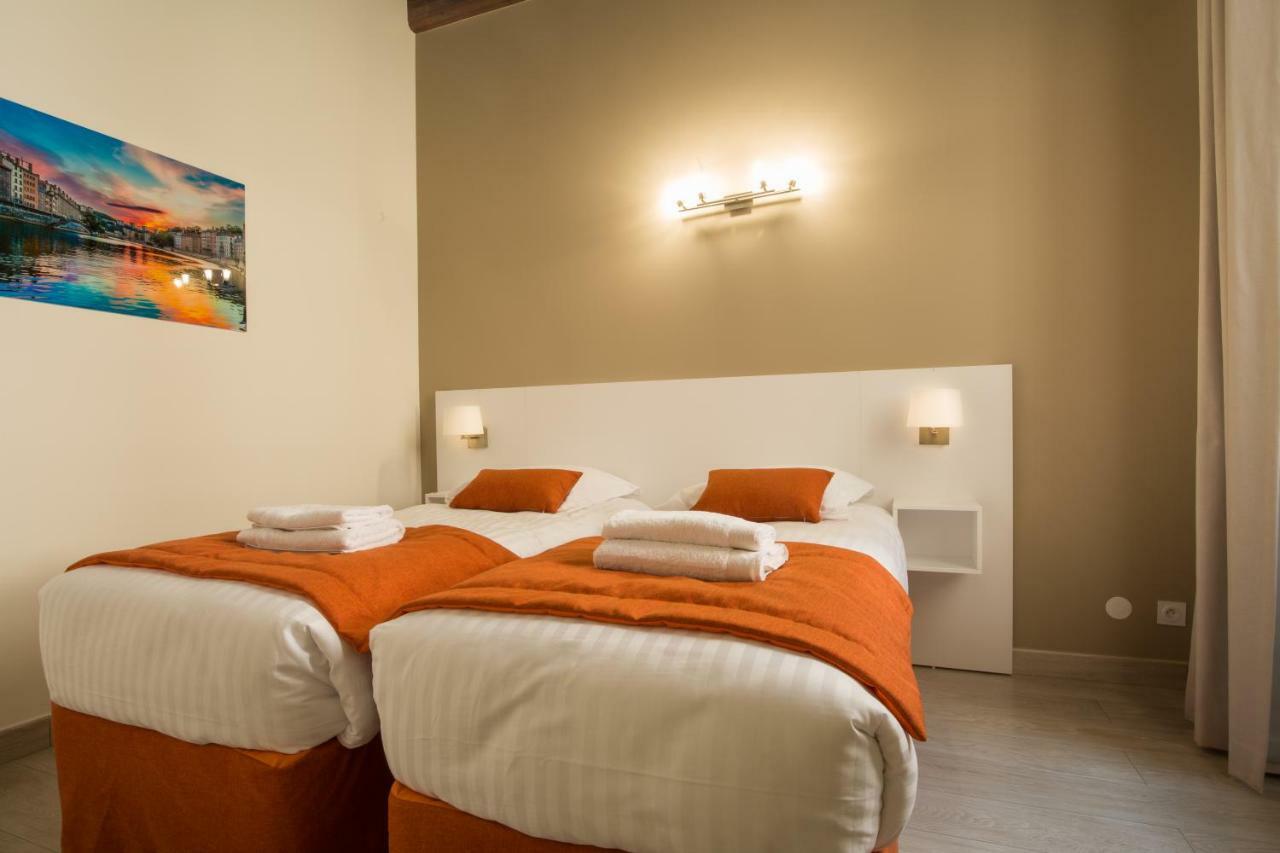 Lyon Cosy Stay Εξωτερικό φωτογραφία