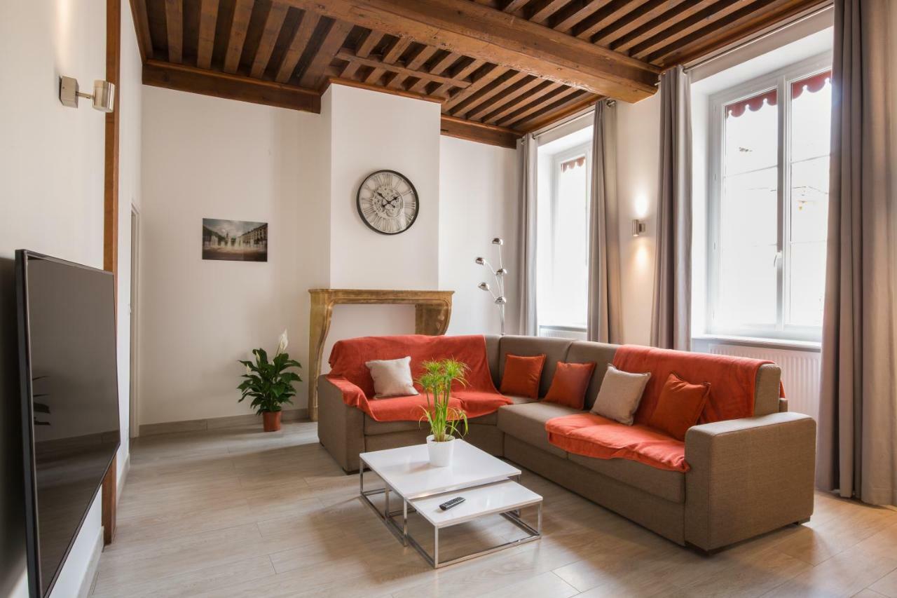 Lyon Cosy Stay Εξωτερικό φωτογραφία