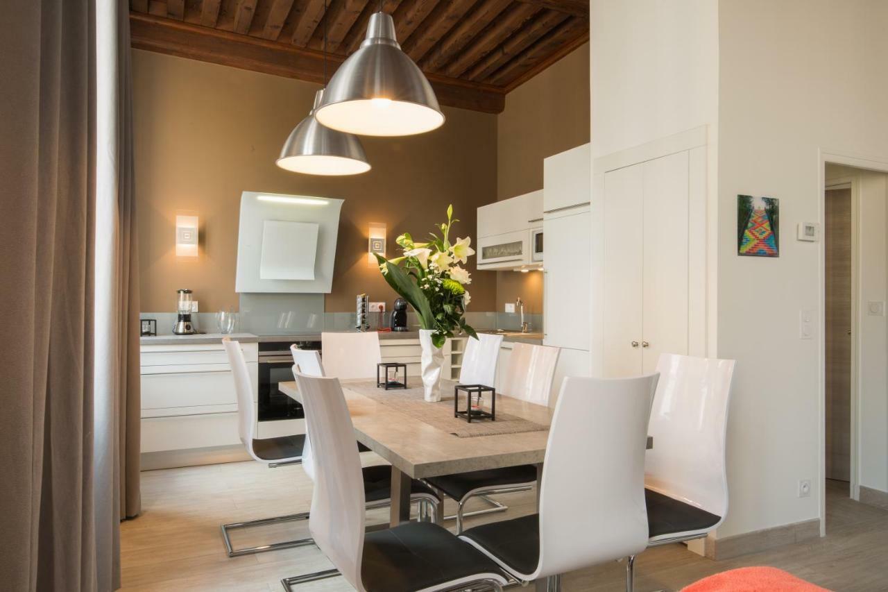 Lyon Cosy Stay Εξωτερικό φωτογραφία