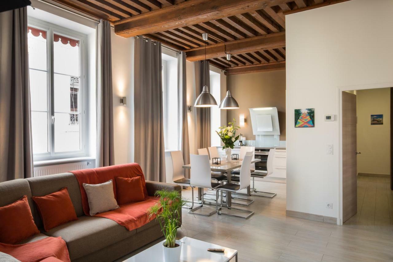 Lyon Cosy Stay Εξωτερικό φωτογραφία