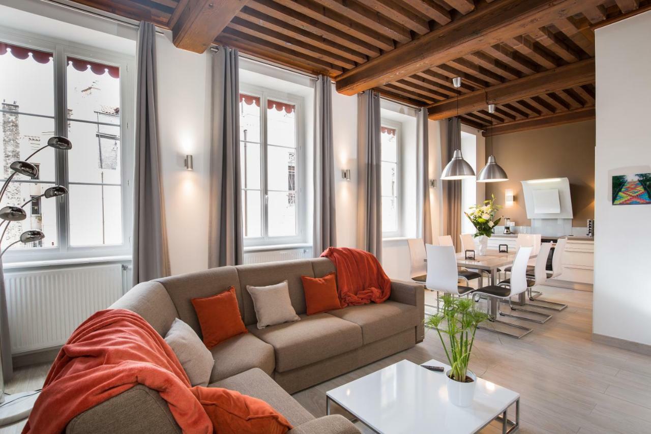 Lyon Cosy Stay Εξωτερικό φωτογραφία