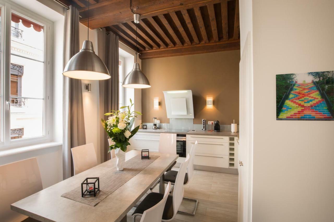 Lyon Cosy Stay Εξωτερικό φωτογραφία