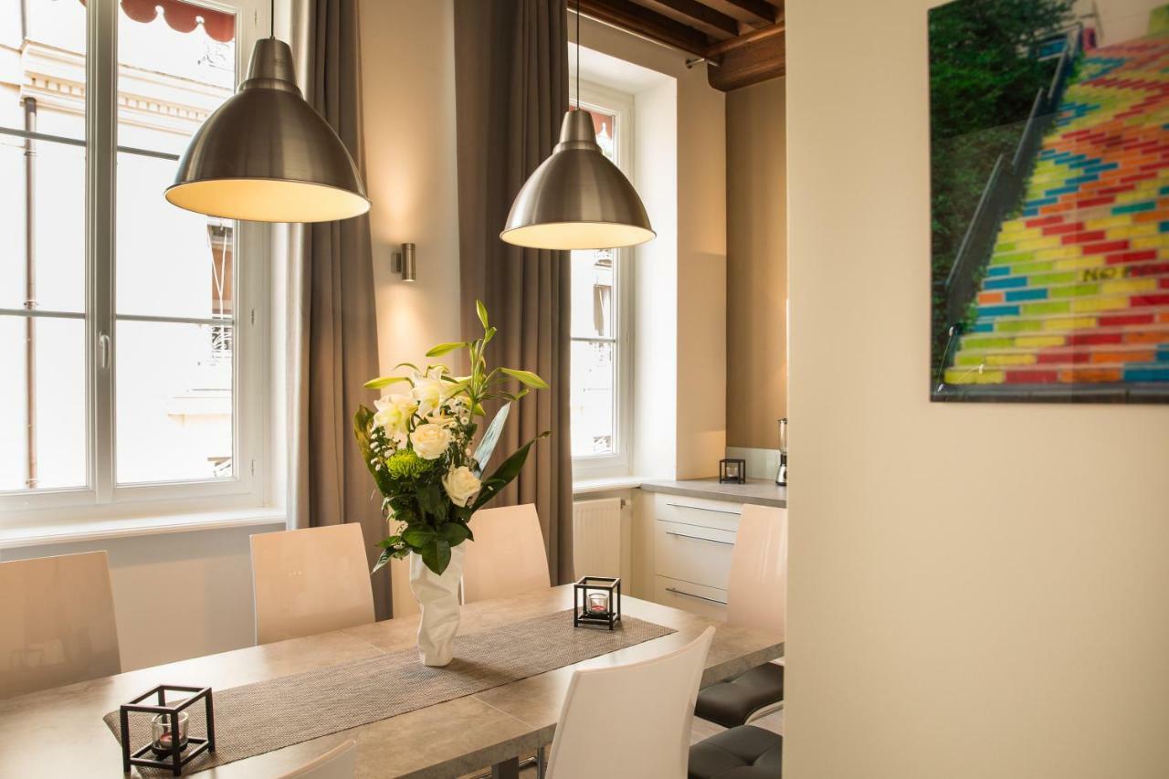 Lyon Cosy Stay Εξωτερικό φωτογραφία